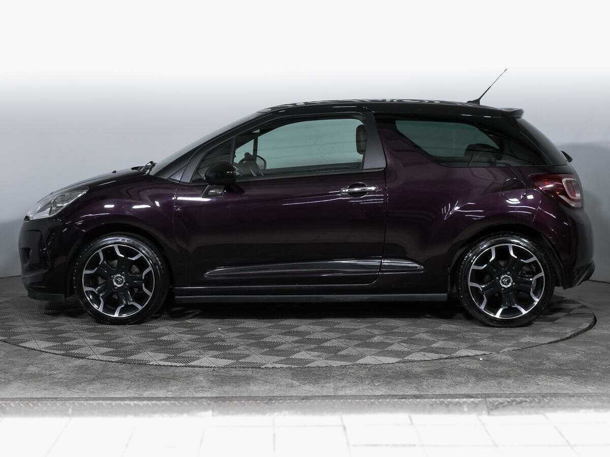 Купить Citroen DS3 с пробегом. Фото: #7