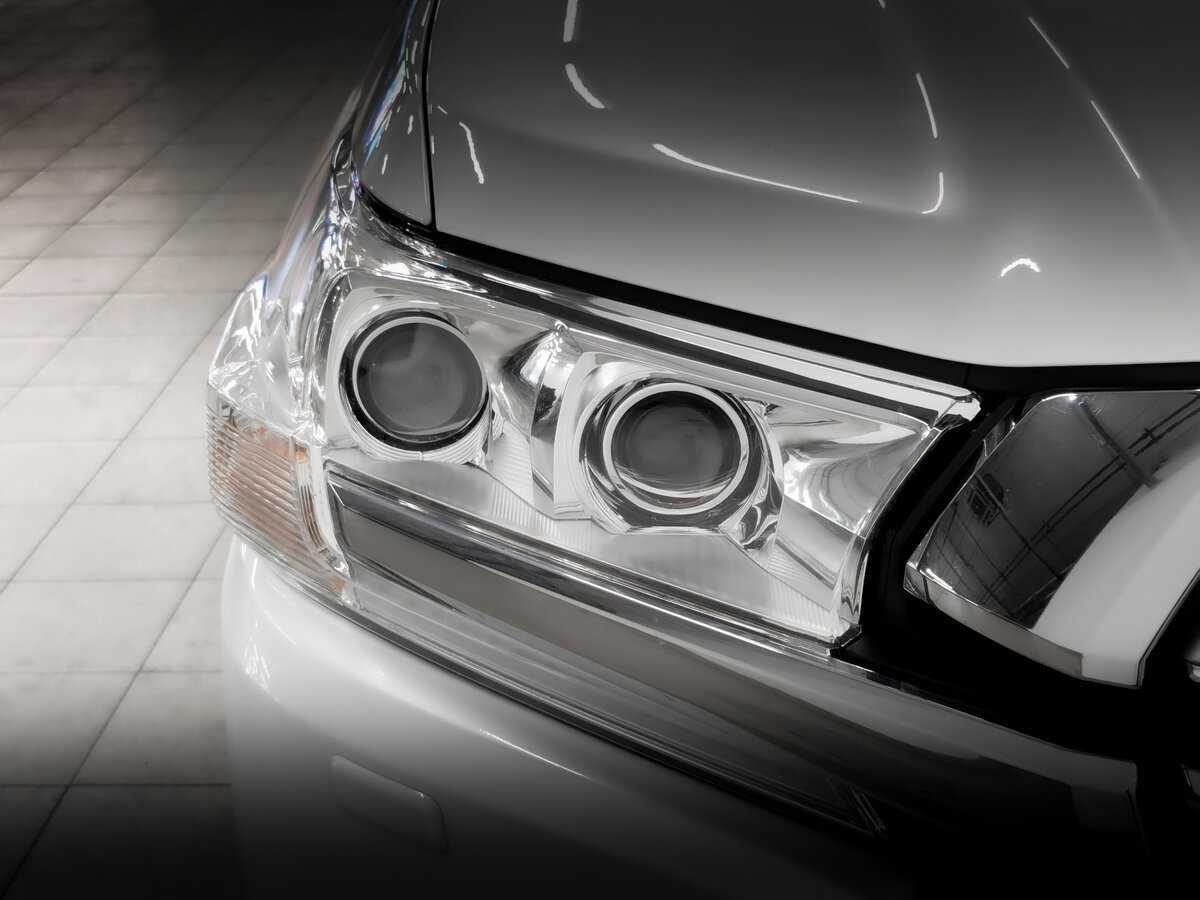 Купить Toyota Land Cruiser с пробегом. Фото: #16