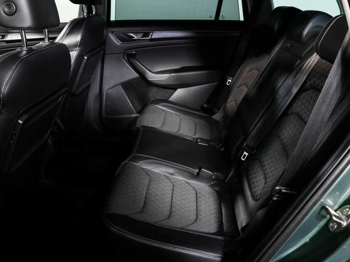Купить Skoda Kodiaq с пробегом. Фото: #9