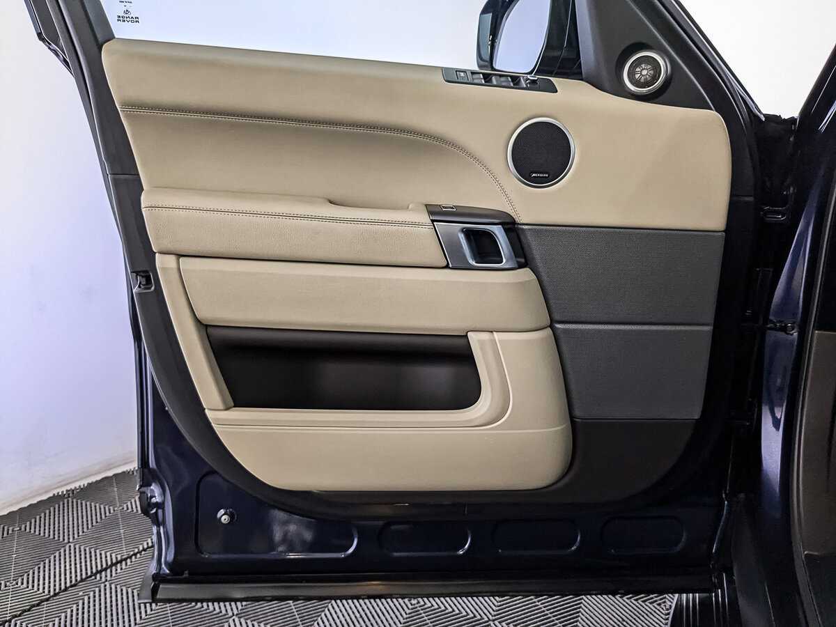 Купить Land Rover Range Rover Sport с пробегом. Фото: #18