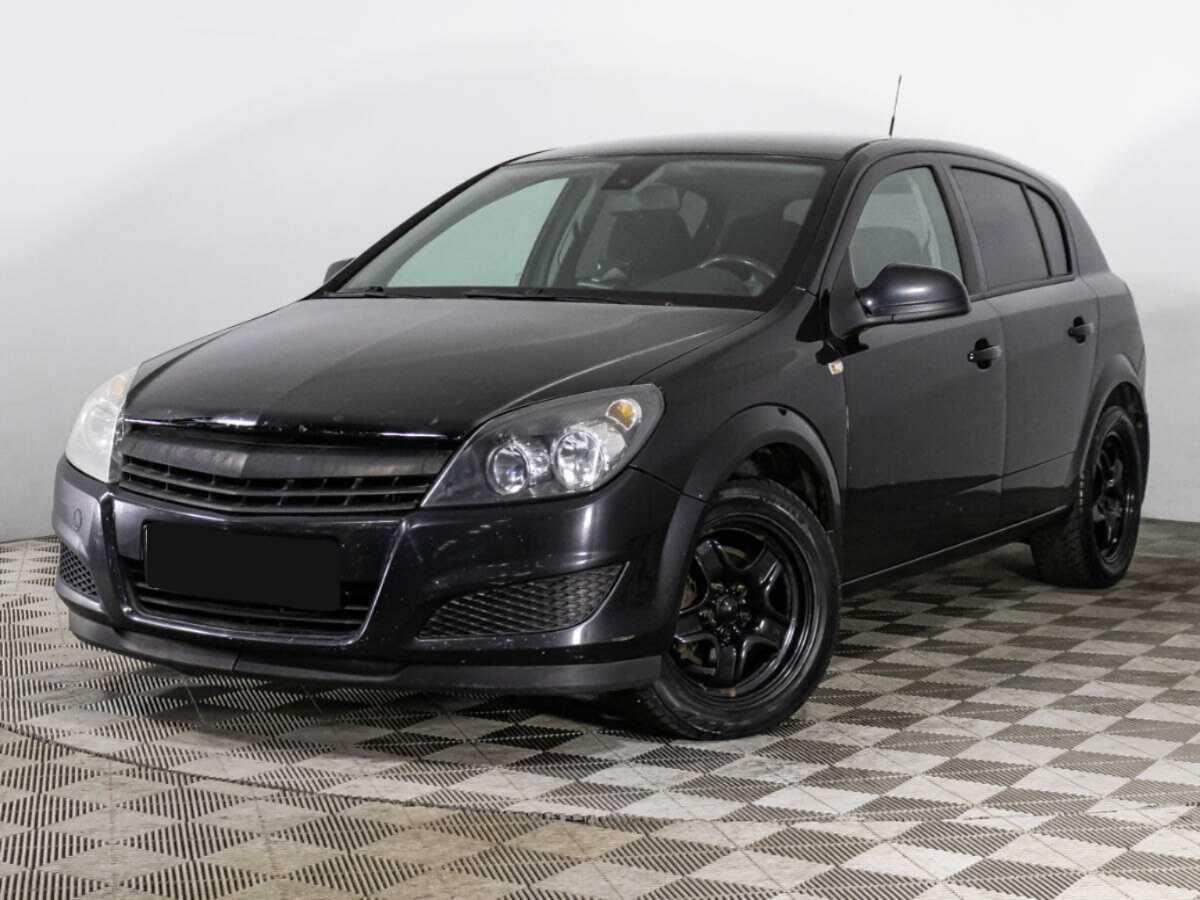 Купить Opel Astra с пробегом. Фото: #0
