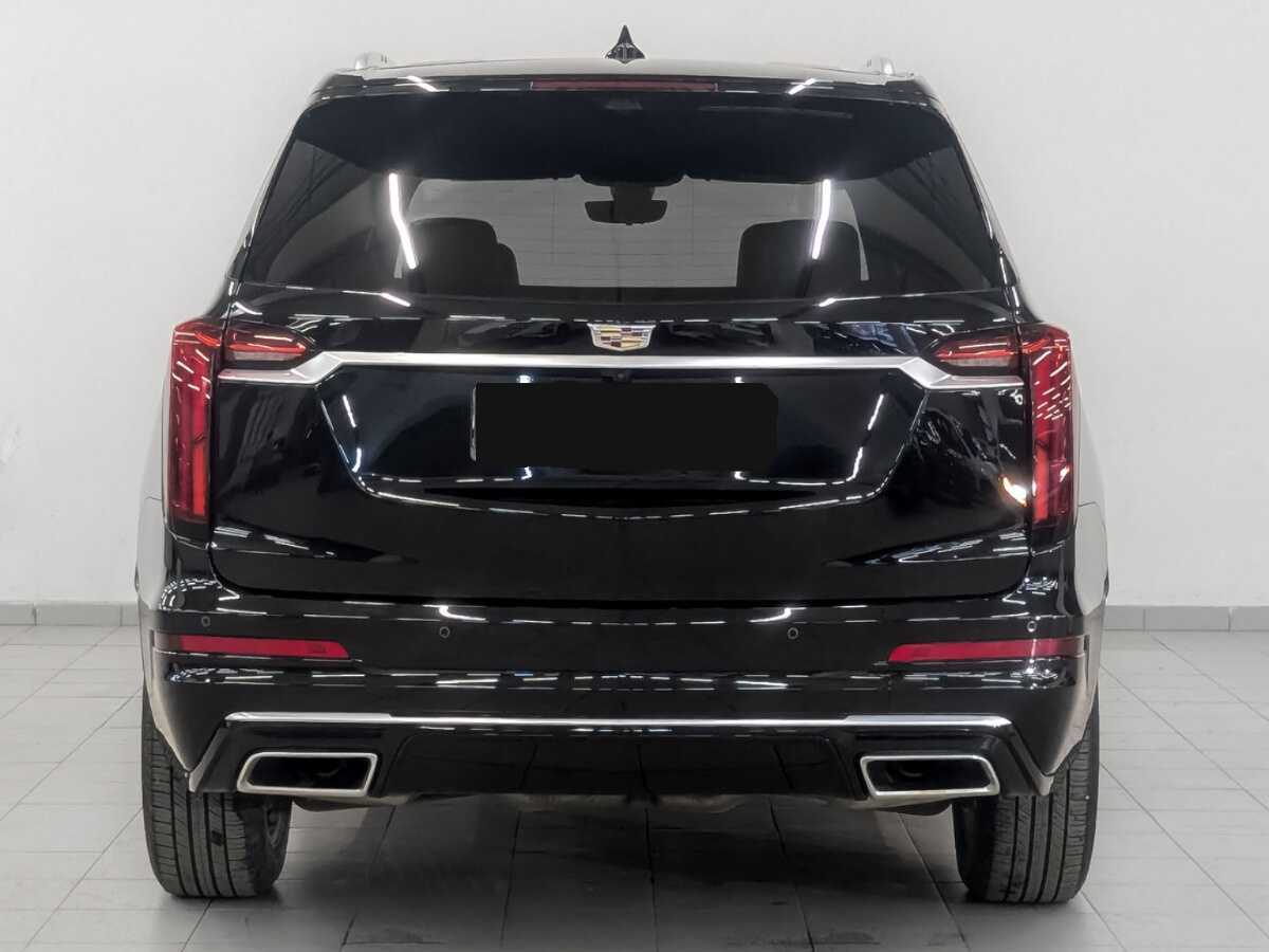 Купить Cadillac XT6 с пробегом. Фото: #5