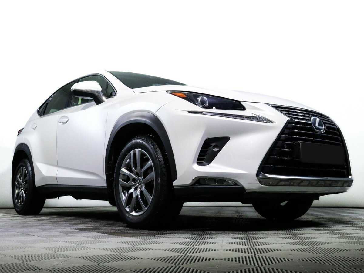 Купить Lexus NX с пробегом. Фото: #18