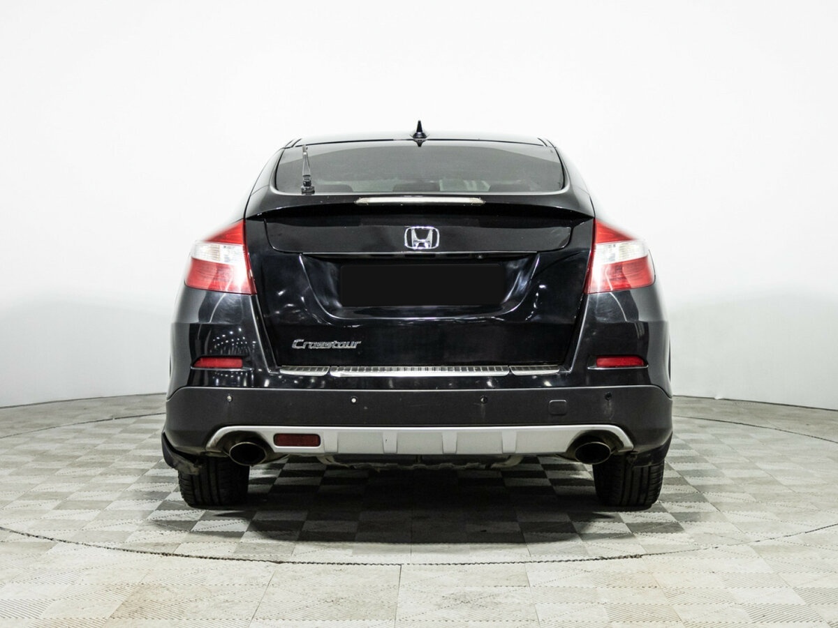 Купить Honda Crosstour с пробегом. Фото: #4