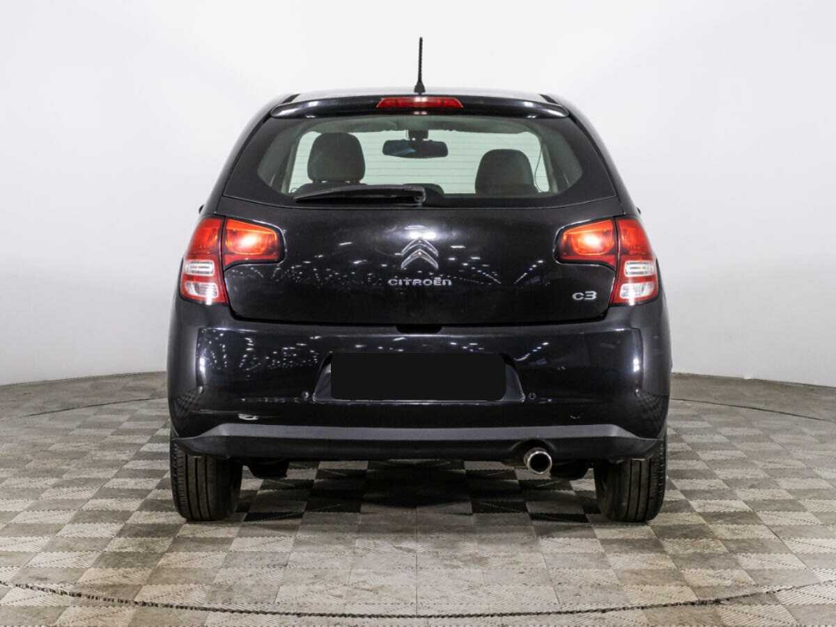Купить Citroen C3 с пробегом. Фото: #5