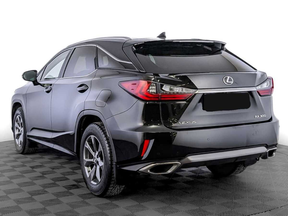 Купить Lexus RX с пробегом. Фото: #6