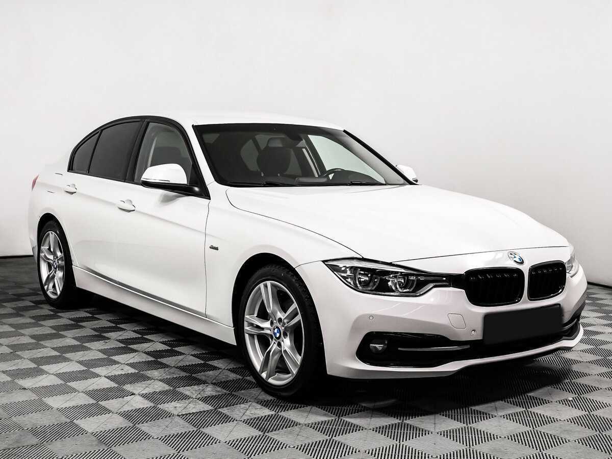 Купить BMW 3 серии с пробегом. Фото: #2
