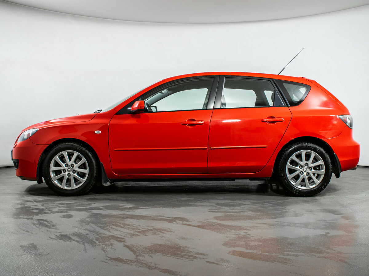 Купить Mazda 3 с пробегом. Фото: #7