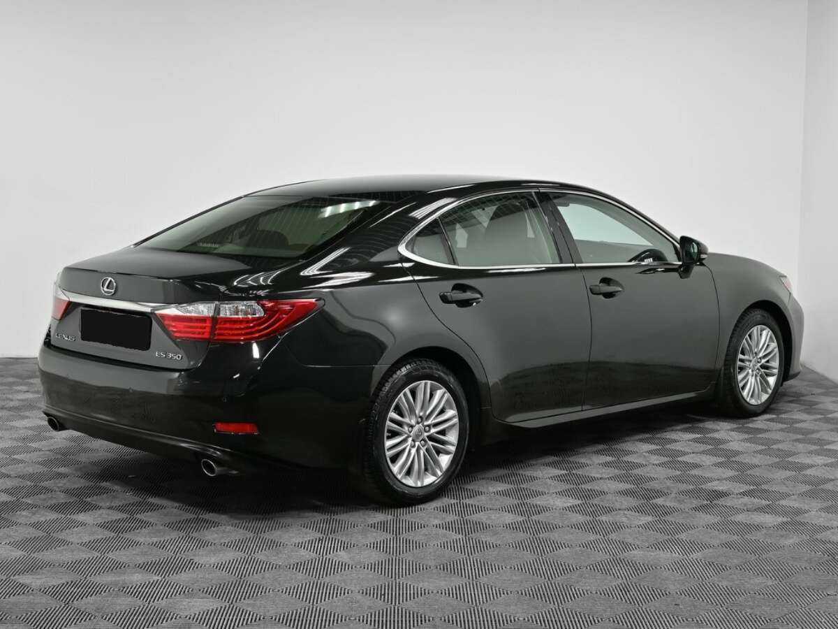 Купить Lexus ES с пробегом. Фото: #1