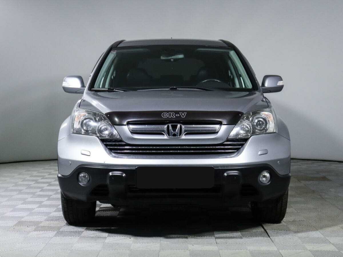 Купить Honda CR-V с пробегом. Фото: #1