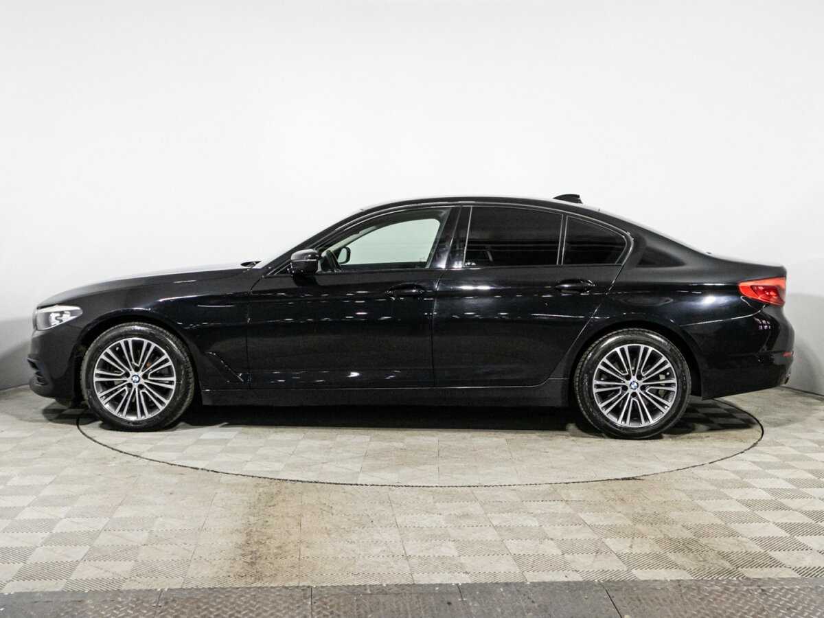 Купить BMW 5 серии с пробегом. Фото: #7