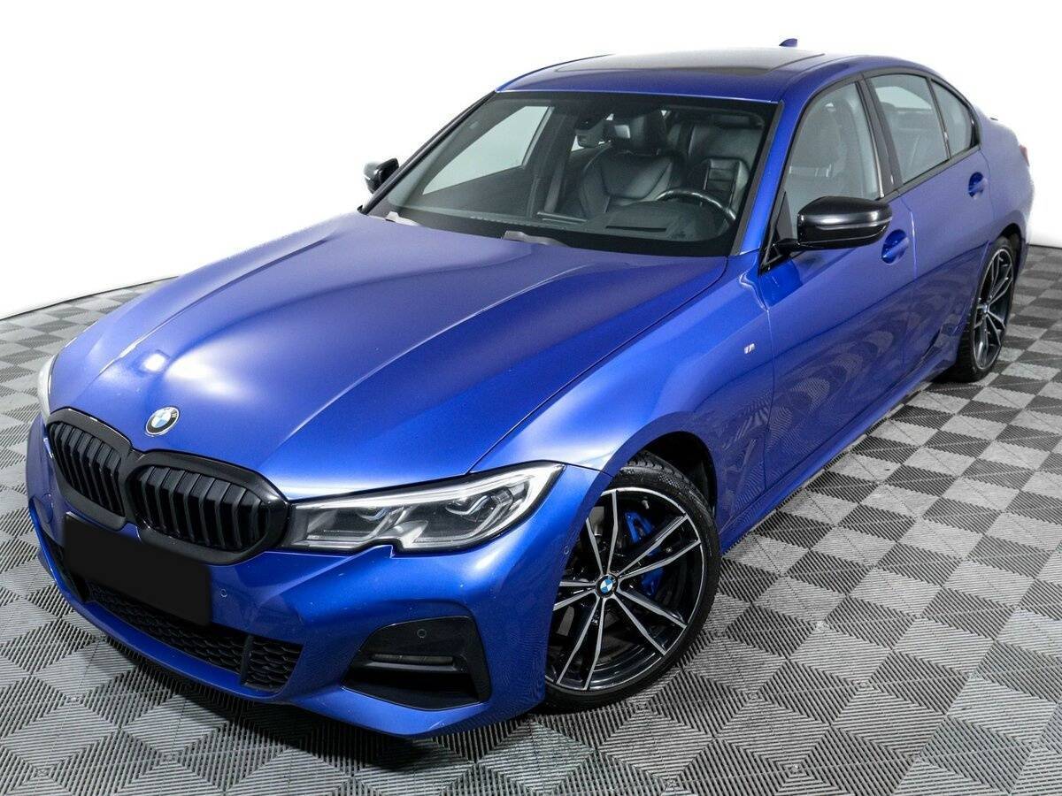 Купить BMW 3 серии с пробегом. Фото: #15