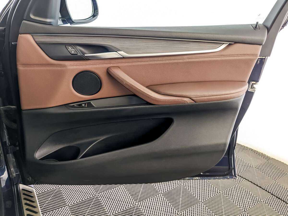 Купить BMW X5 с пробегом. Фото: #20