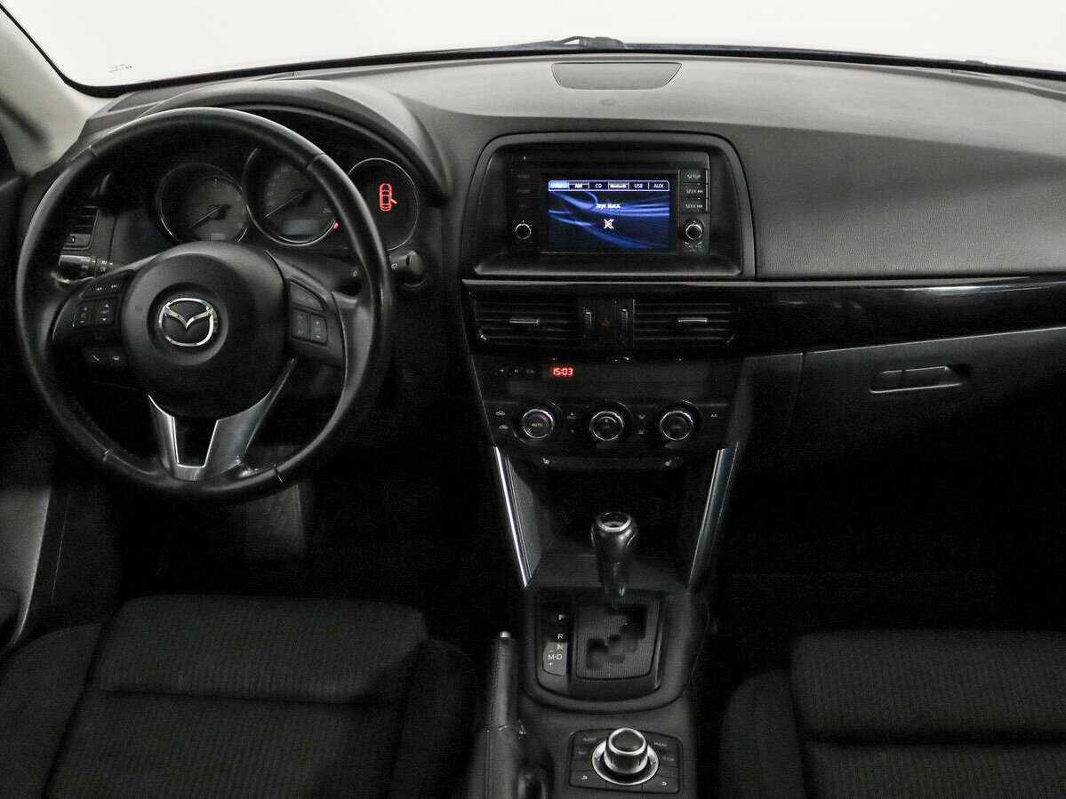 Купить Mazda CX-5 с пробегом. Фото: #11