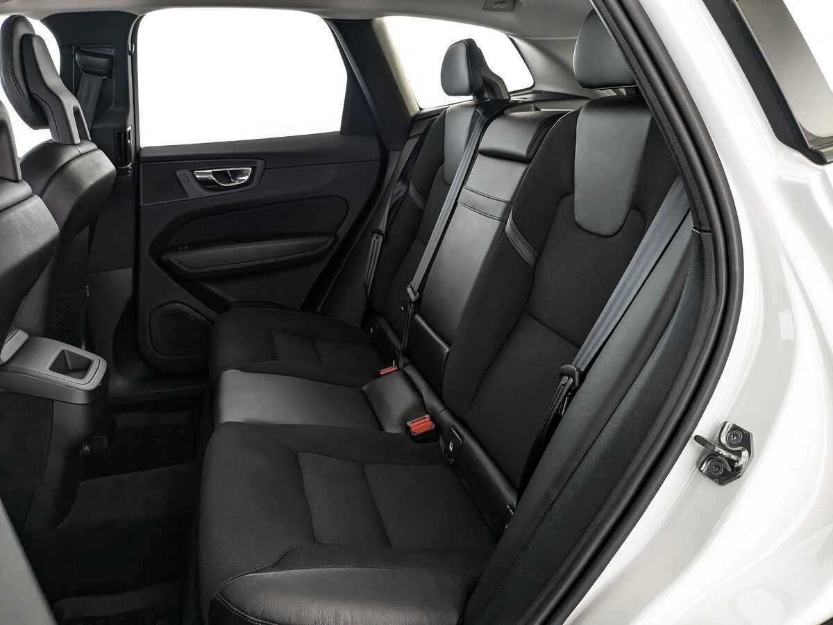 Купить Volvo XC60 с пробегом. Фото: #15