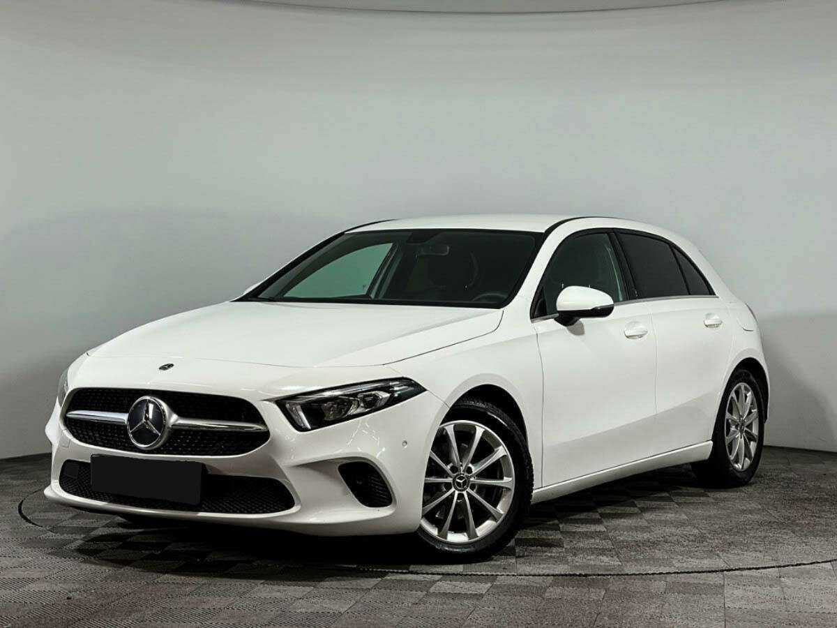 Купить Mercedes-Benz A-Класс с пробегом. Посмотреть фото