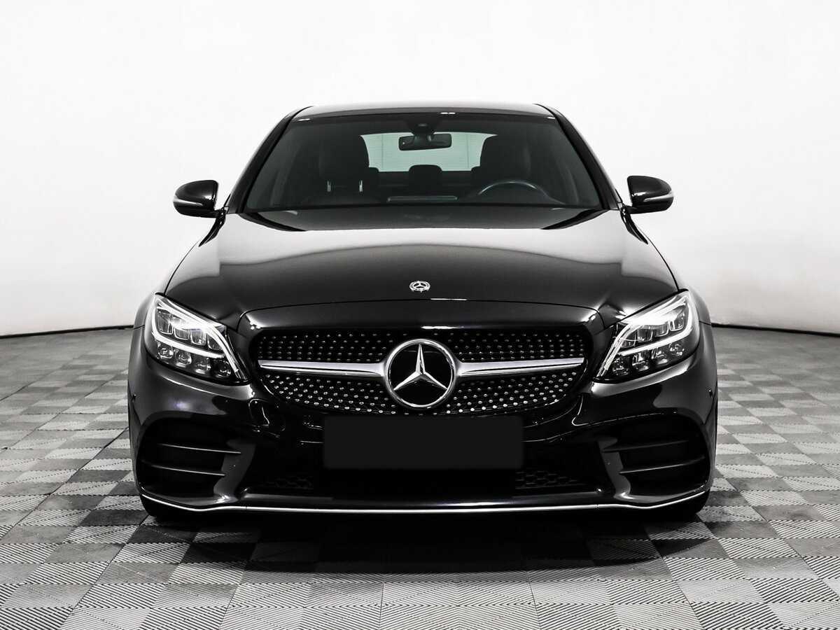 Купить Mercedes-Benz C-Класс с пробегом. Фото: #1