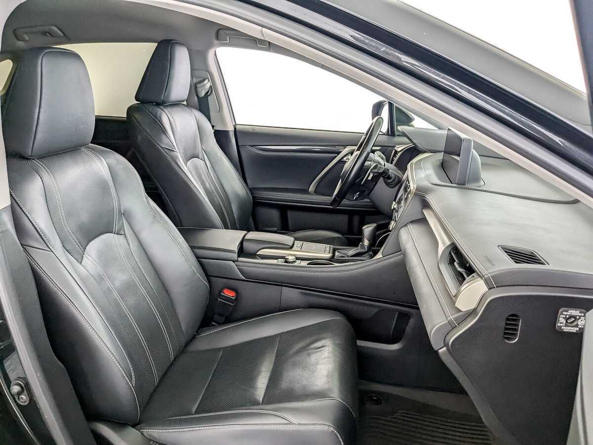 Купить Lexus RX с пробегом. Фото: #19