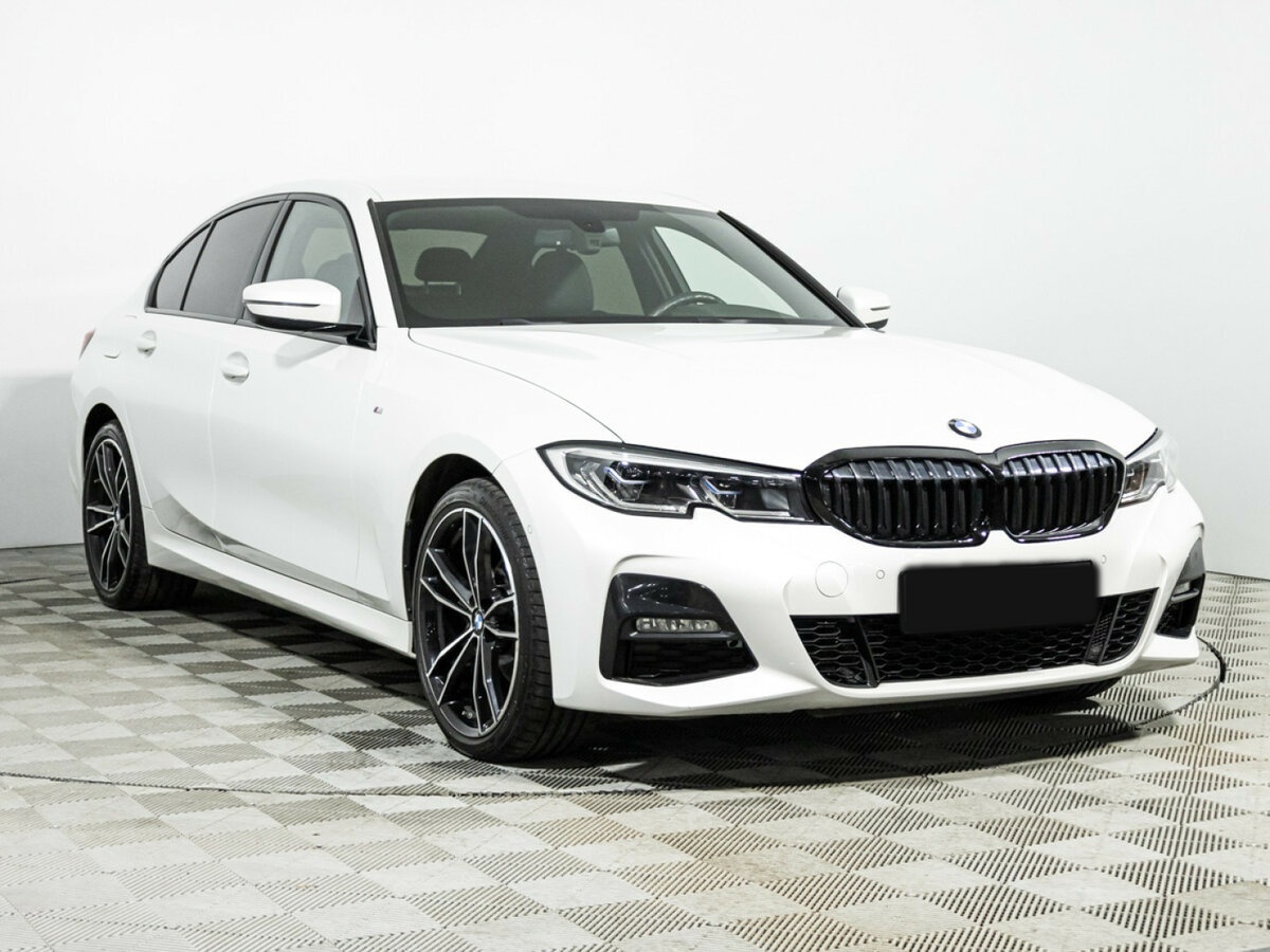 Купить BMW 3 серии с пробегом. Фото: #2