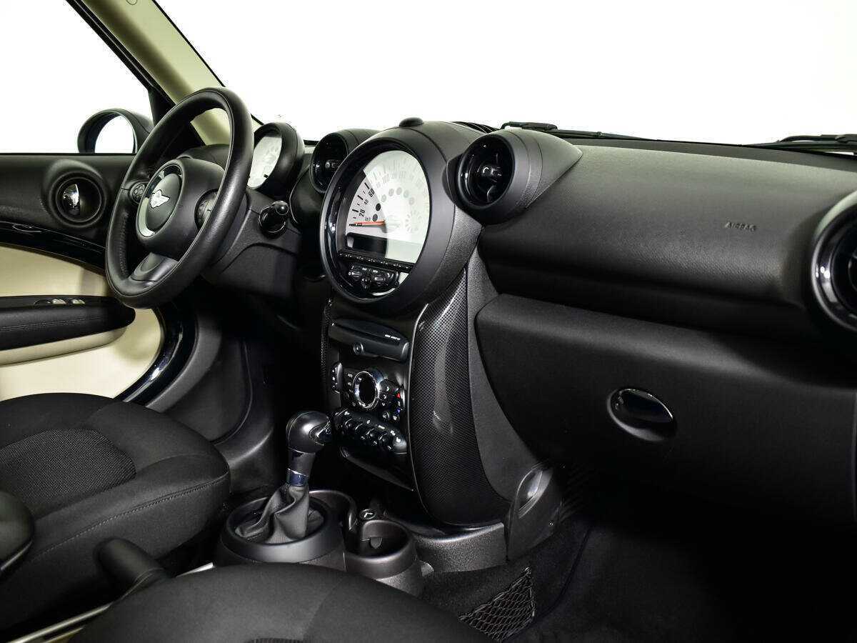Купить Mini Countryman с пробегом. Фото: #7
