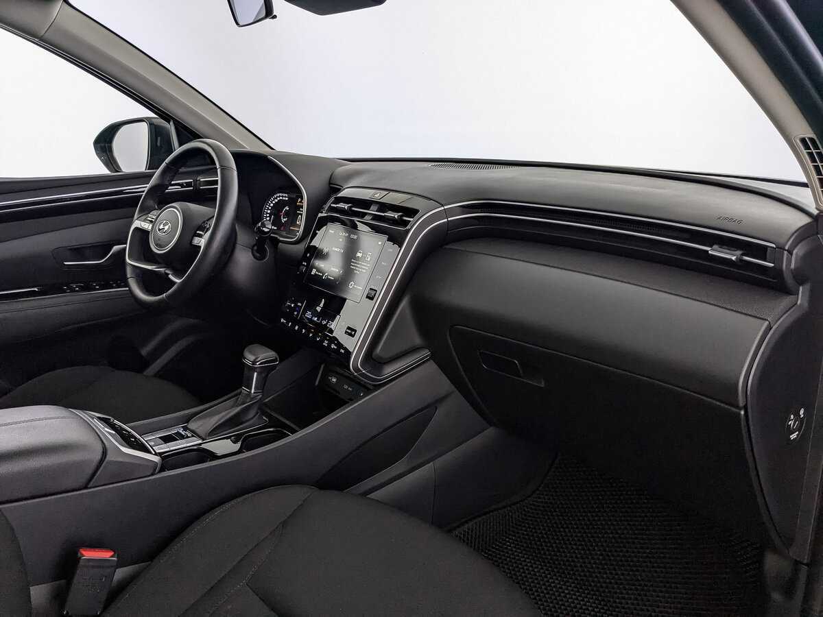 Купить Hyundai Tucson с пробегом. Фото: #8