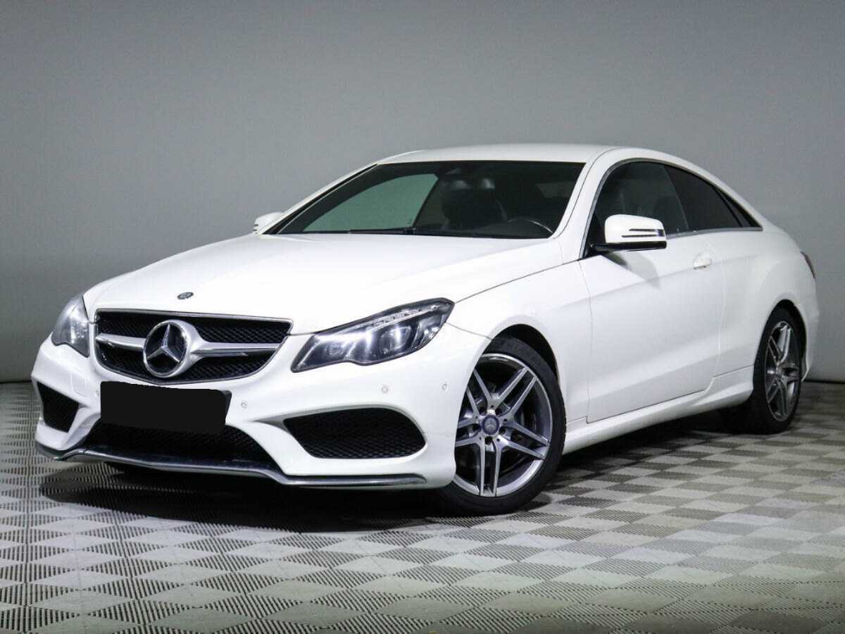 Купить Mercedes-Benz E-Класс с пробегом. Посмотреть фото