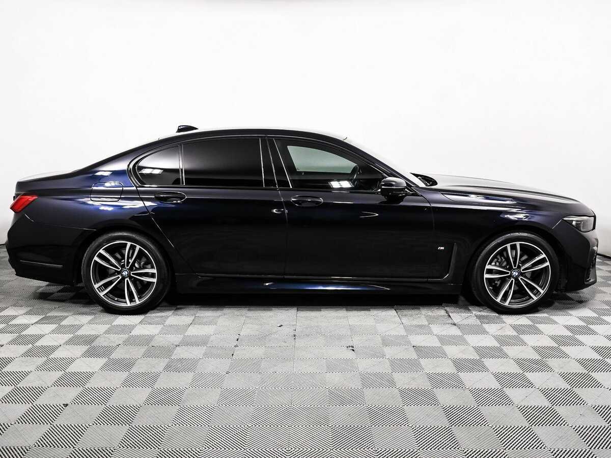 Купить BMW 7 серии с пробегом. Фото: #3