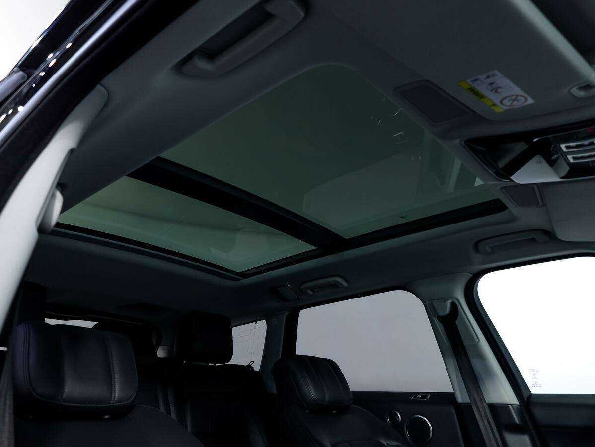 Купить Land Rover Range Rover Sport с пробегом. Фото: #18