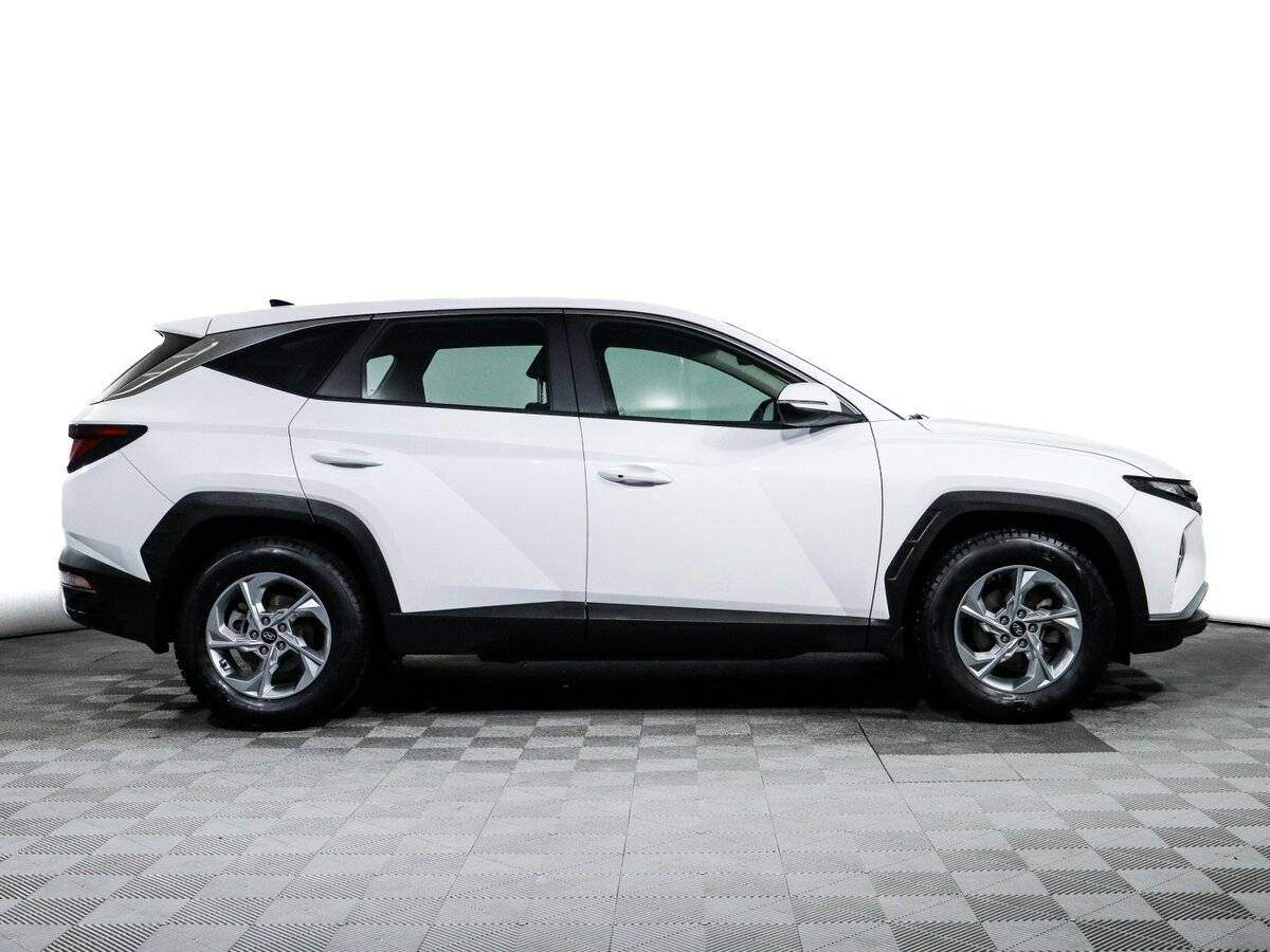 Купить Hyundai Tucson с пробегом. Фото: #3