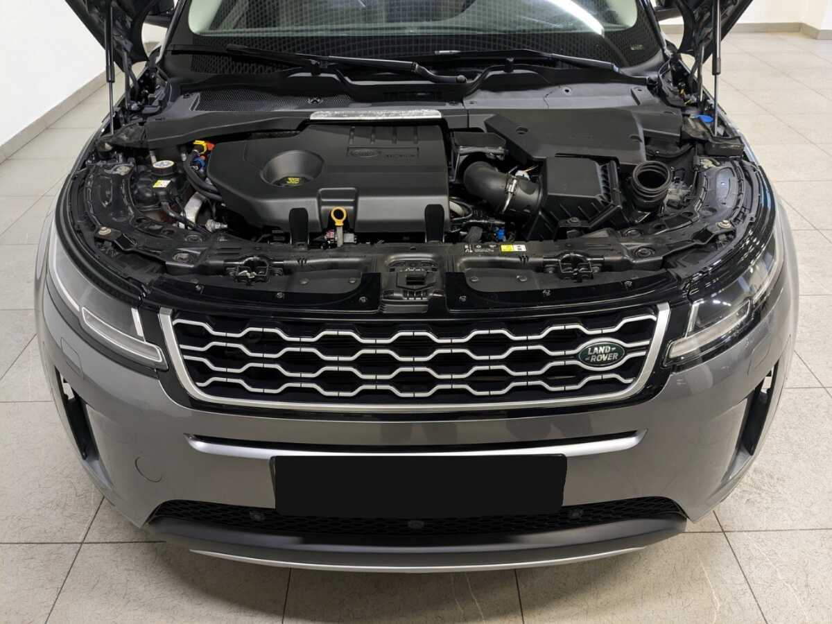 Купить Land Rover Range Rover Evoque с пробегом. Фото: #8