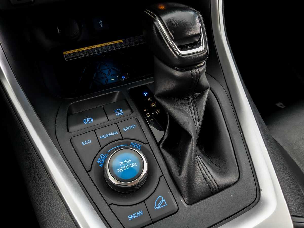 Купить Toyota RAV4 с пробегом. Фото: #21