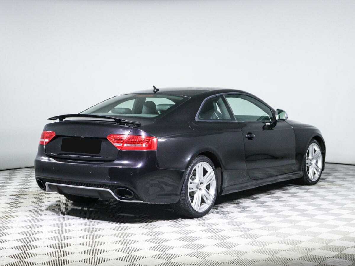 Купить Audi RS 5 с пробегом. Фото: #4