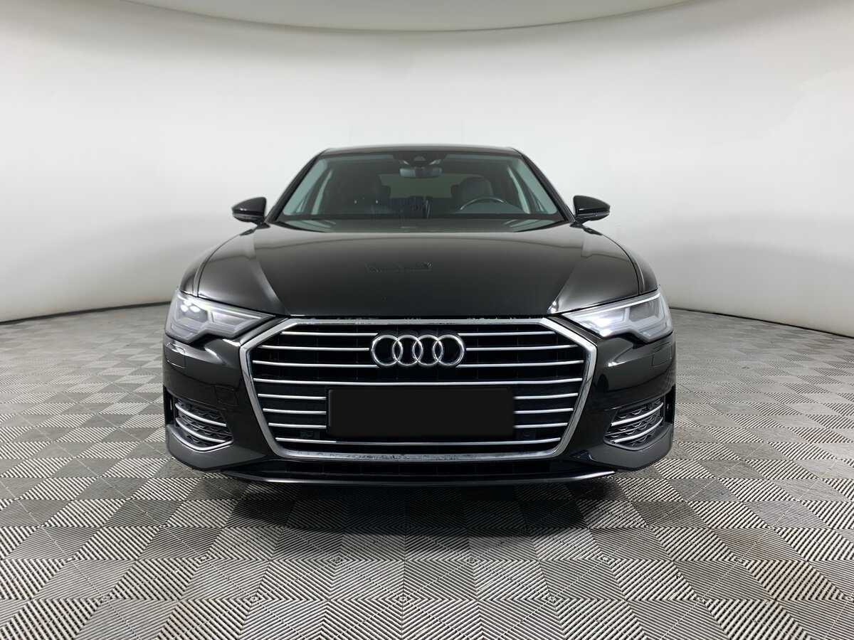 Купить Audi A6 с пробегом. Фото: #1