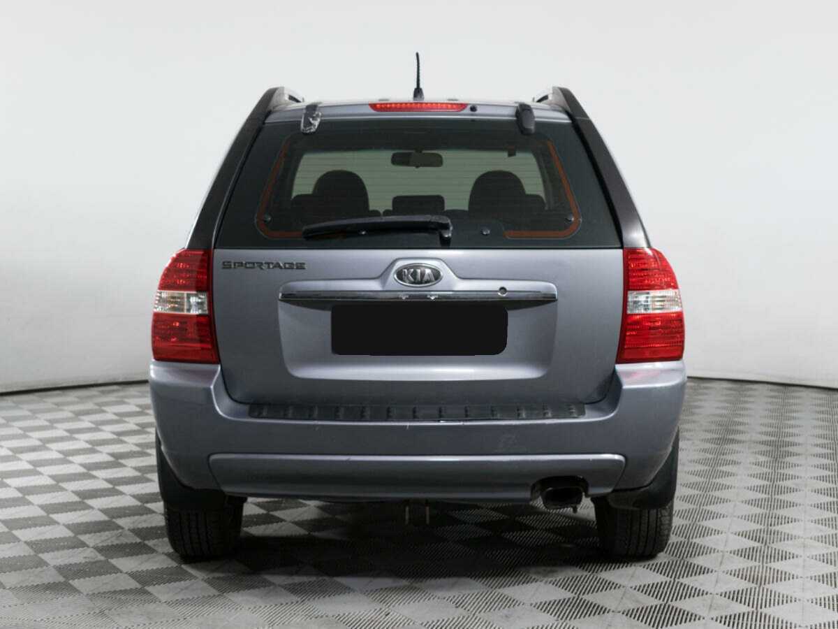 Купить Kia Sportage с пробегом. Фото: #4
