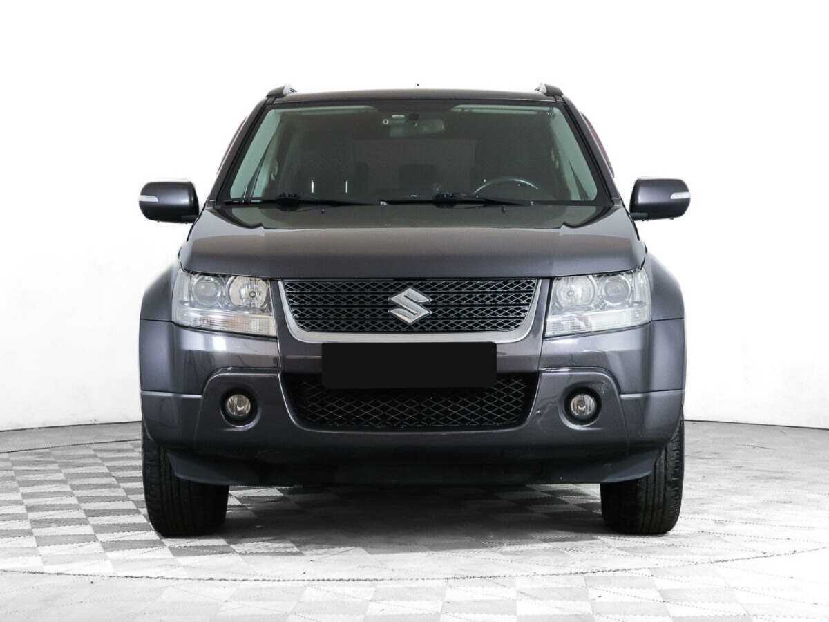 Купить Suzuki Grand Vitara с пробегом. Фото: #0