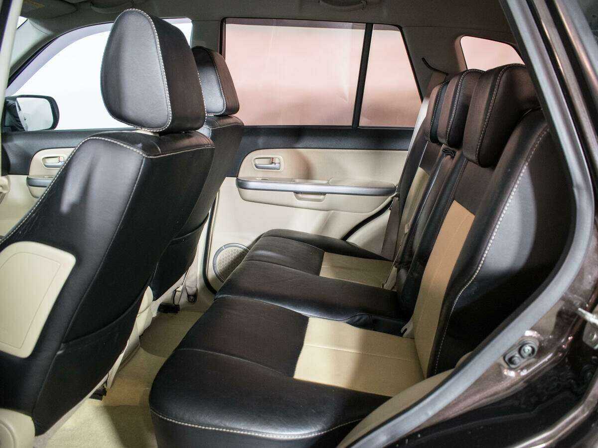 Купить Suzuki Grand Vitara с пробегом. Фото: #9