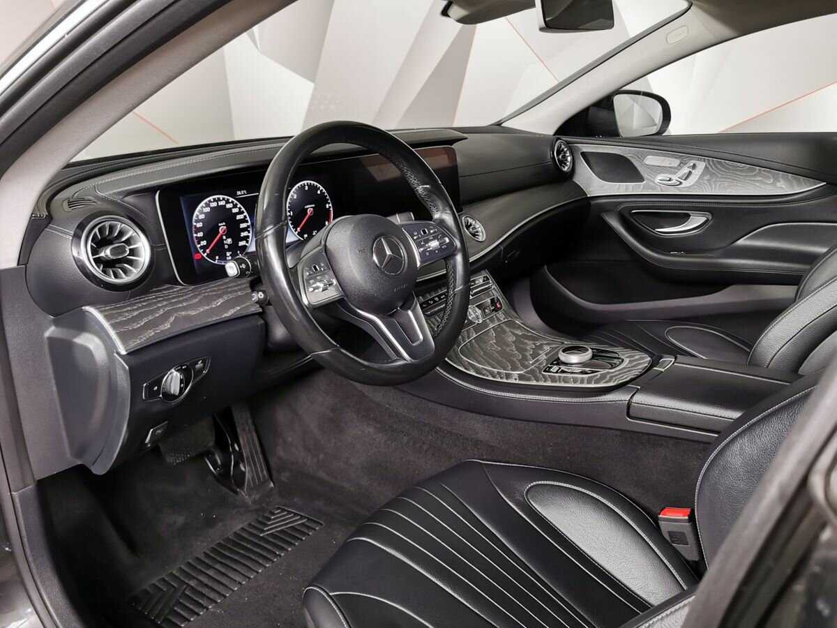 Купить Mercedes-Benz CLS с пробегом. Фото: #13