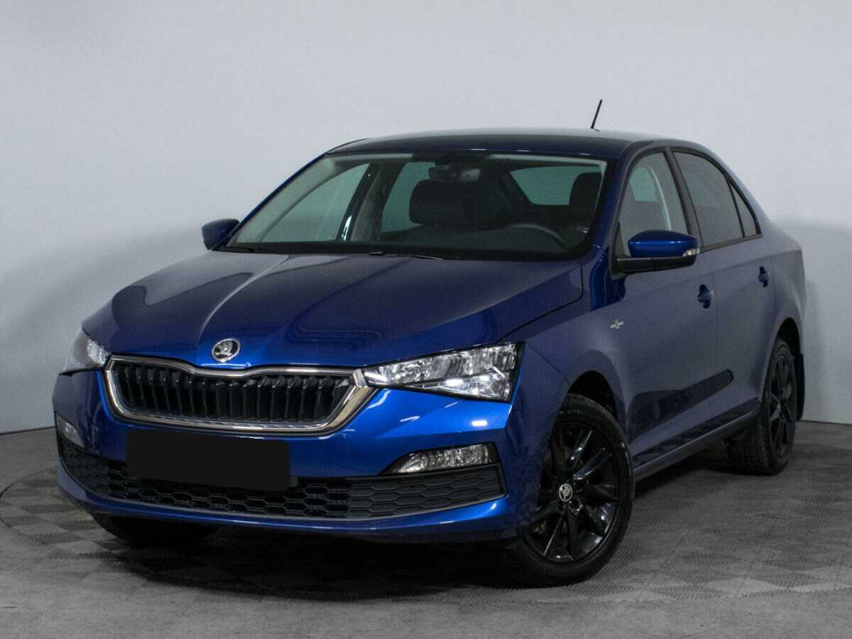 Купить Skoda Rapid с пробегом. Фото: #0