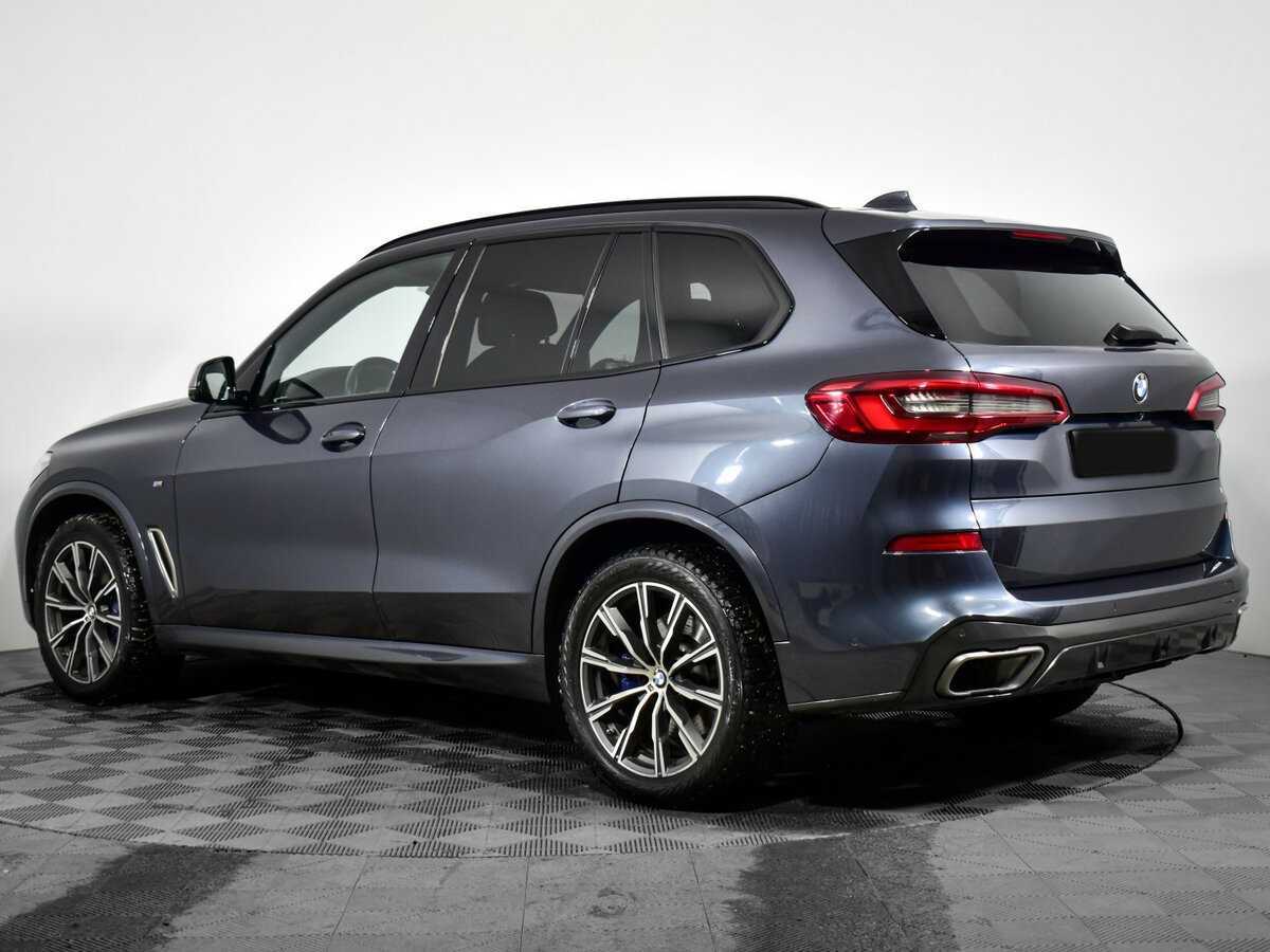 Купить BMW X5 с пробегом. Фото: #6