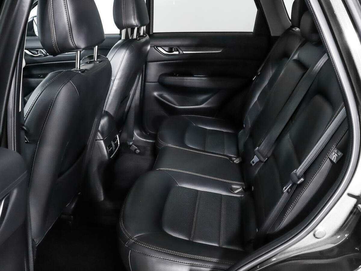 Купить Mazda CX-5 с пробегом. Фото: #13
