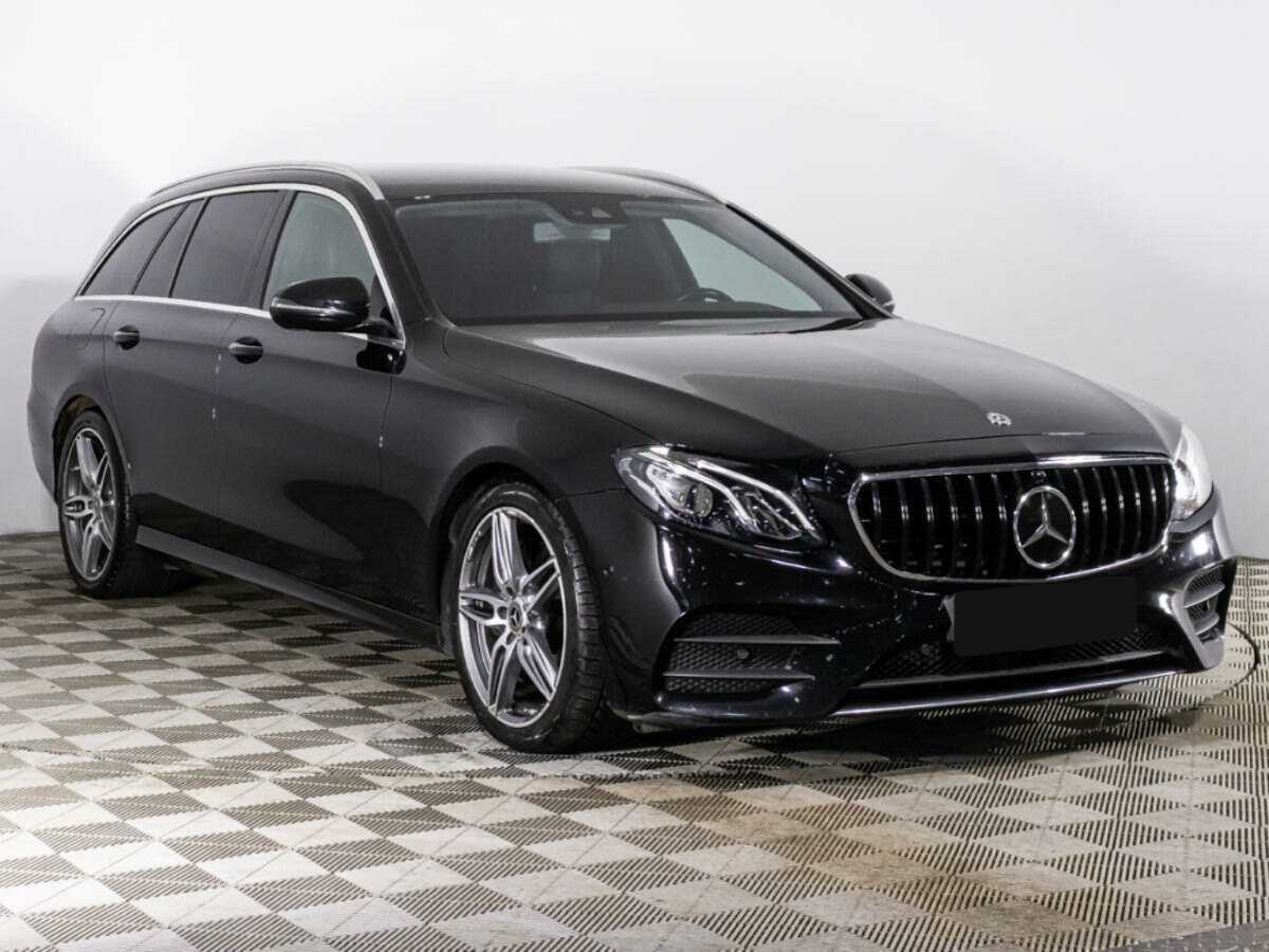 Купить Mercedes-Benz E-Класс с пробегом. Фото: #2
