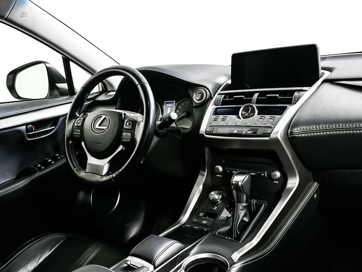 Купить Lexus NX с пробегом. Фото: #8