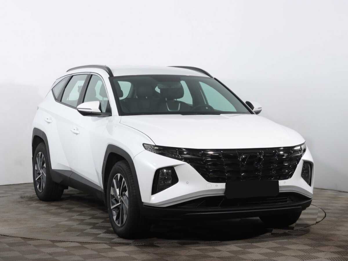 Купить Hyundai Tucson с пробегом. Фото: #2