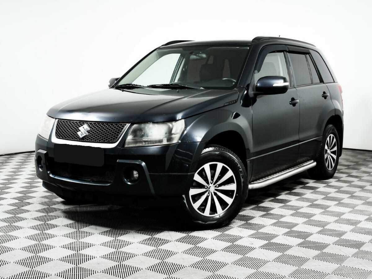 Купить Suzuki Grand Vitara с пробегом. Посмотреть фото