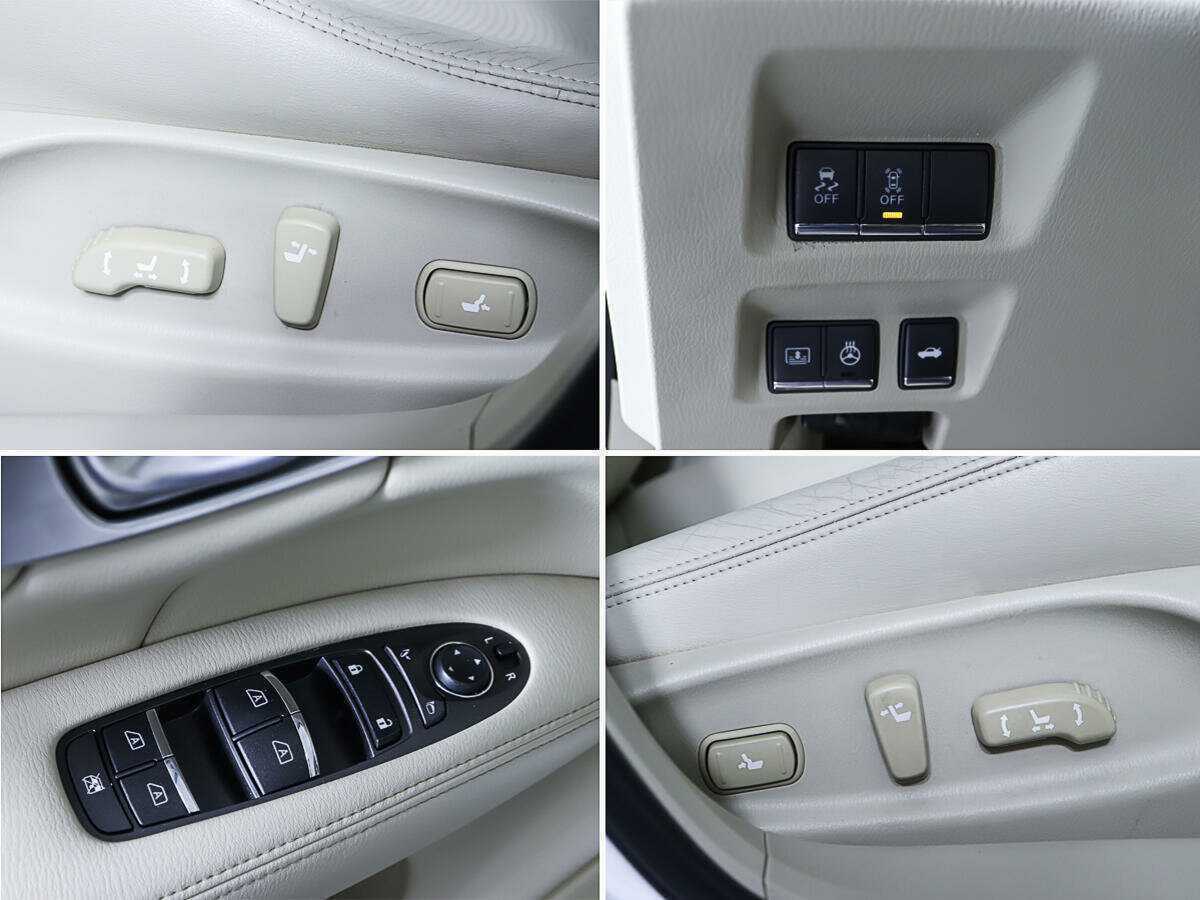 Купить Infiniti M с пробегом. Фото: #17