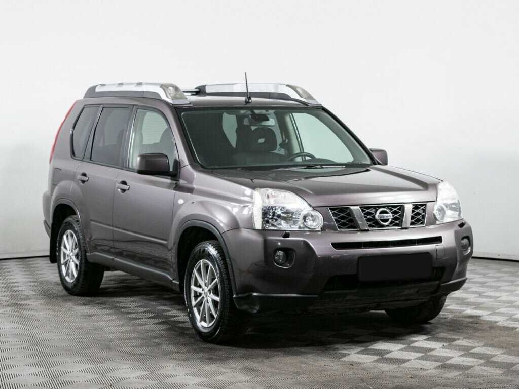 Купить Nissan X-Trail с пробегом. Фото: #2