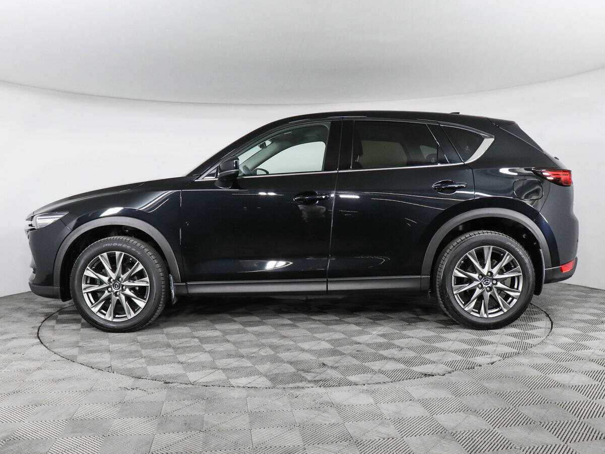 Купить Mazda CX-5 с пробегом. Фото: #7