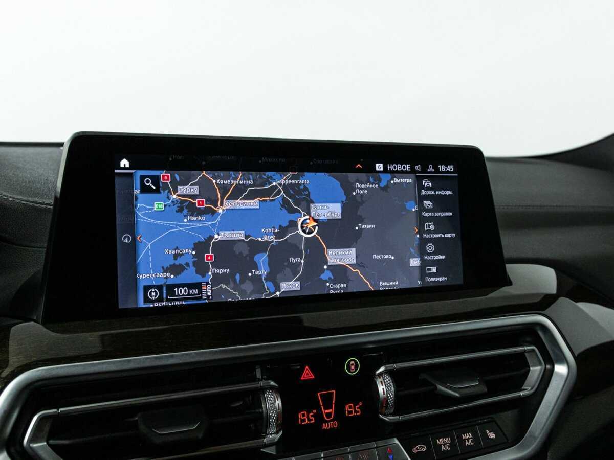 Купить BMW X4 с пробегом. Фото: #15