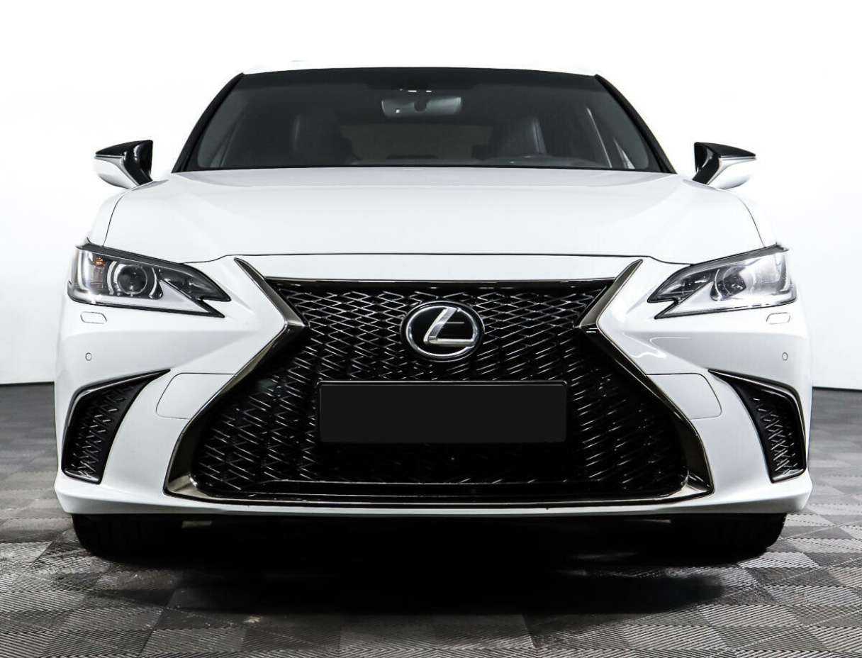 Купить Lexus ES с пробегом. Фото: #1