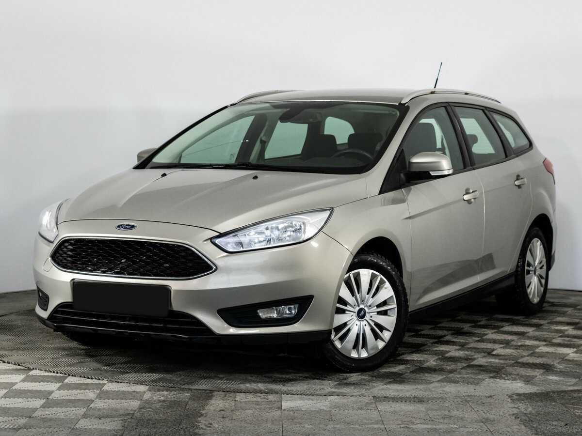 Купить Ford Focus с пробегом. Посмотреть фото